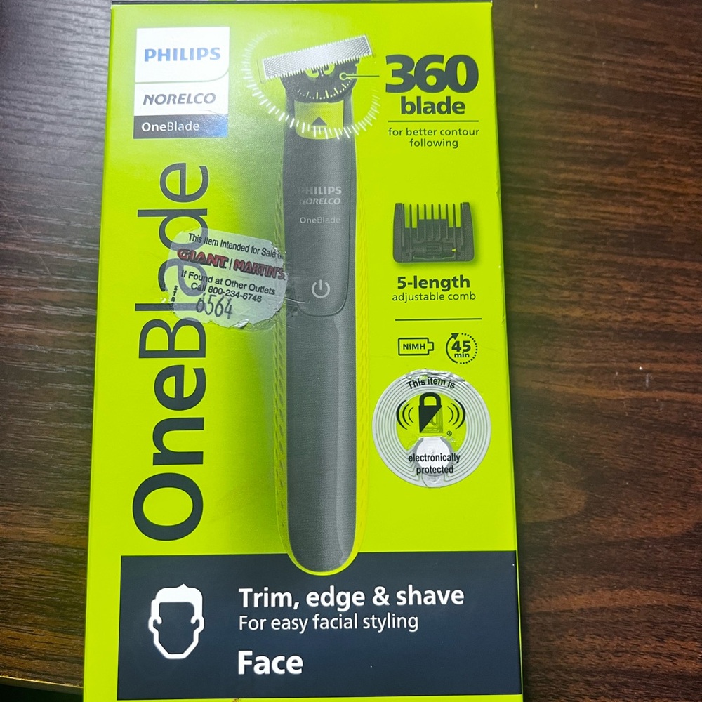 OneBlade 360 Blade - Black
